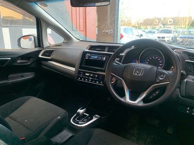 2019 Honda Fit