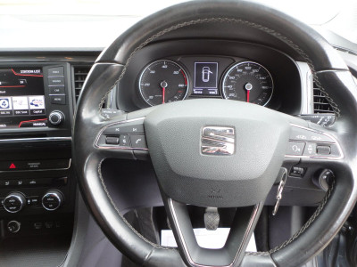 2017 SEAT Ateca