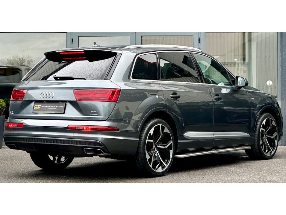 2017 Audi Q7