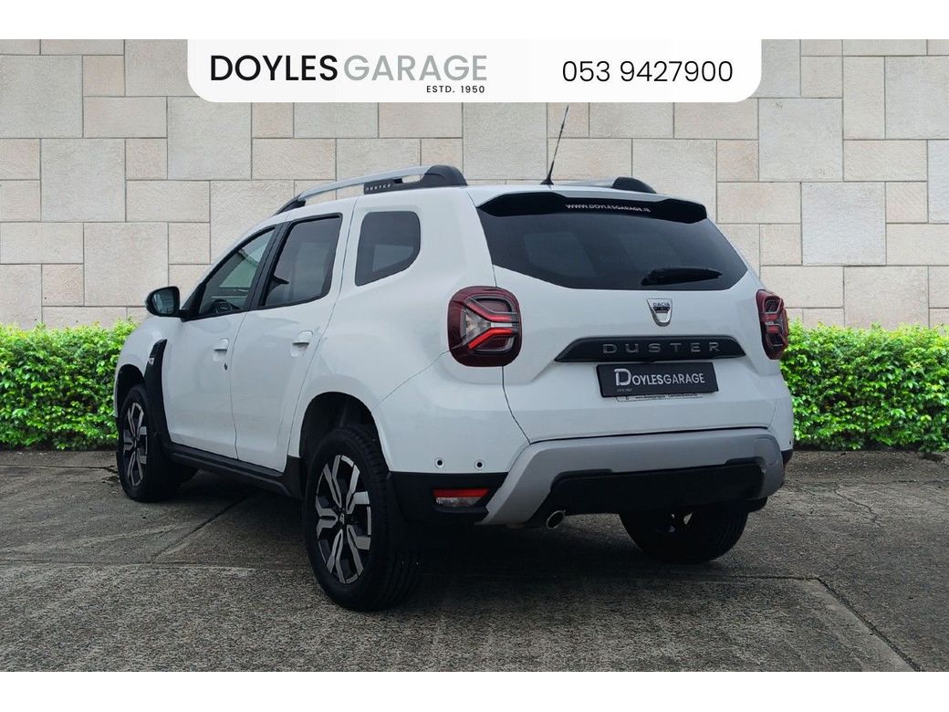 2022 Dacia Duster