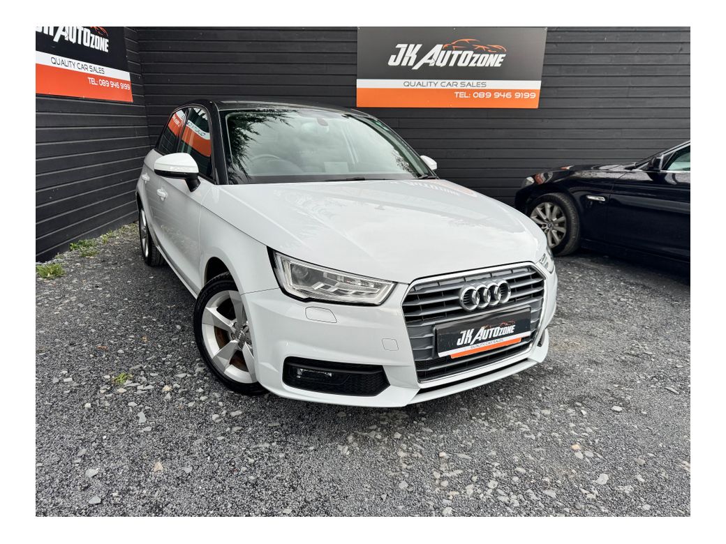 2017 Audi A1