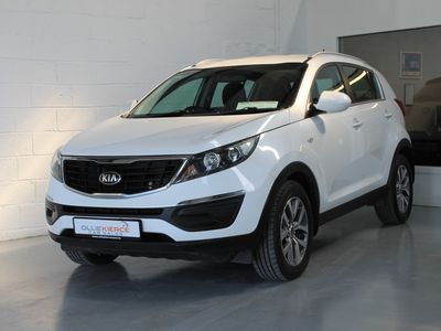 2016 Kia Sportage