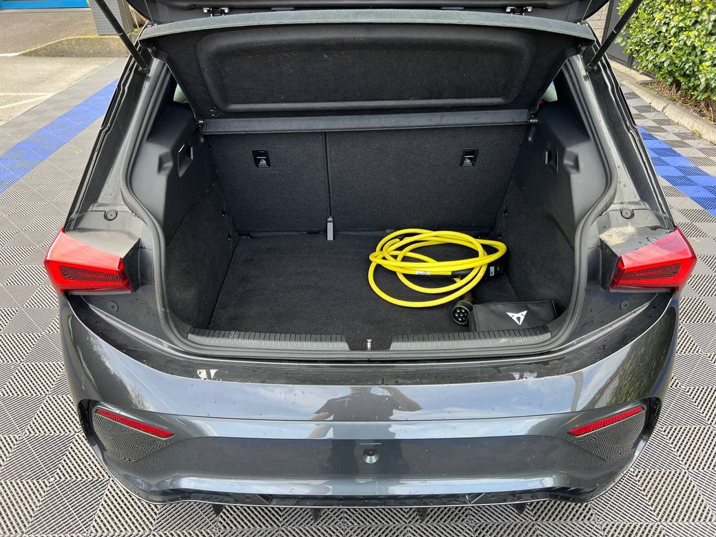 2023 Cupra Born