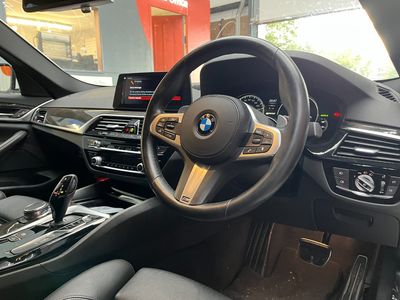 2018 BMW 5 Series