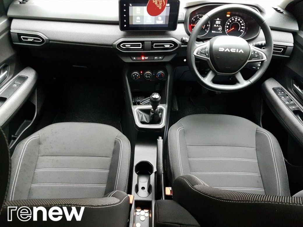 2023 Dacia Sandero