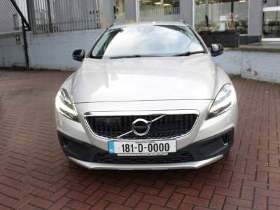2018 Volvo V40 Cross Country