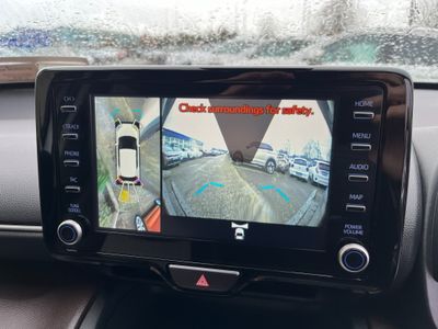 2022 Toyota Yaris Cross