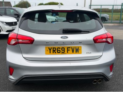 2019 Ford Focus