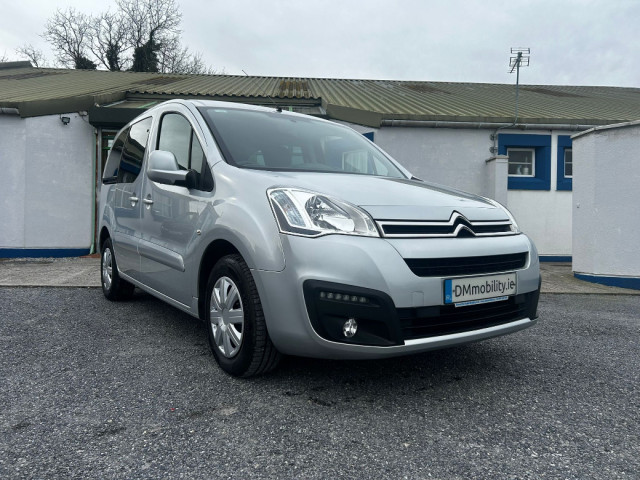 vehicle for sale from Donal Murtagh Mobility Ltd