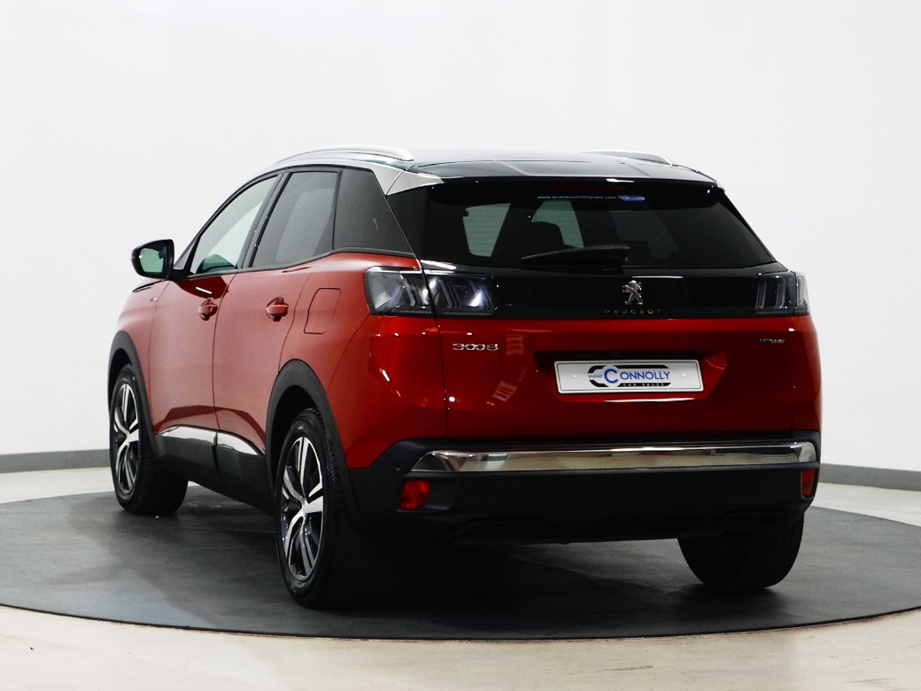 2023 Peugeot 3008