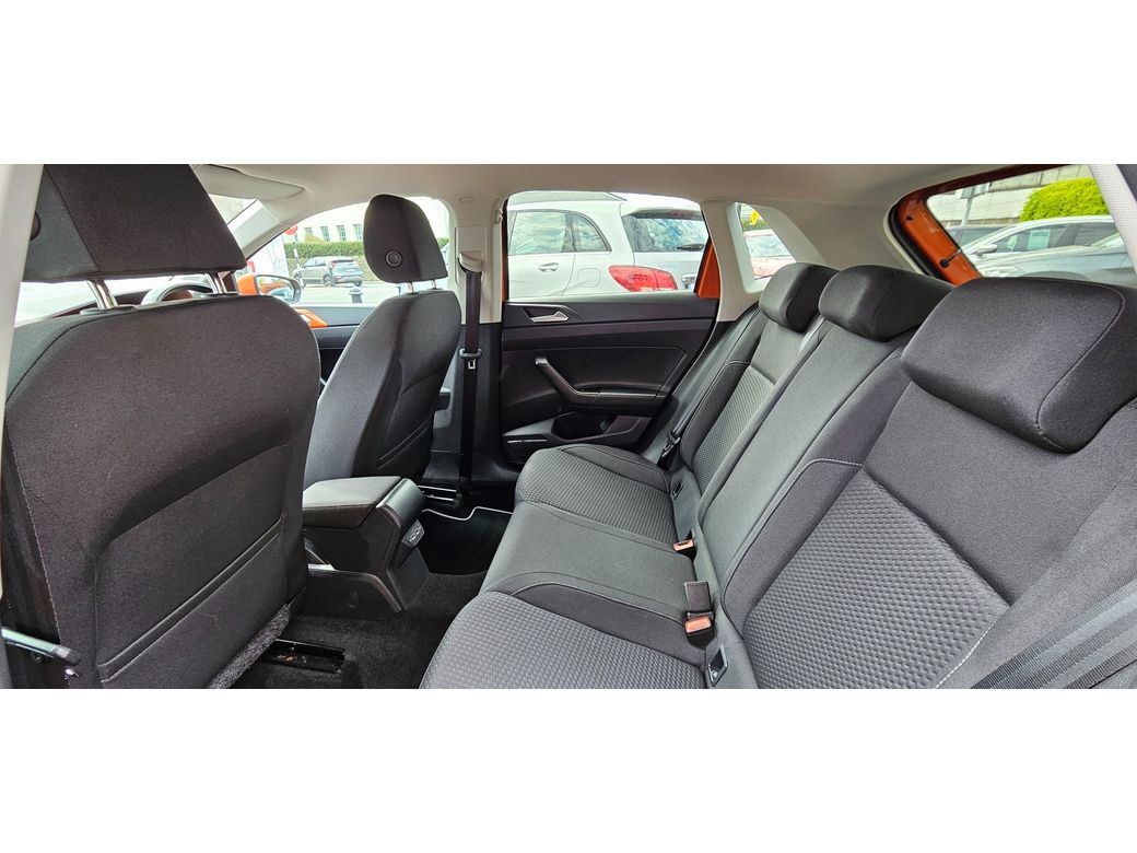 2019 Volkswagen Polo