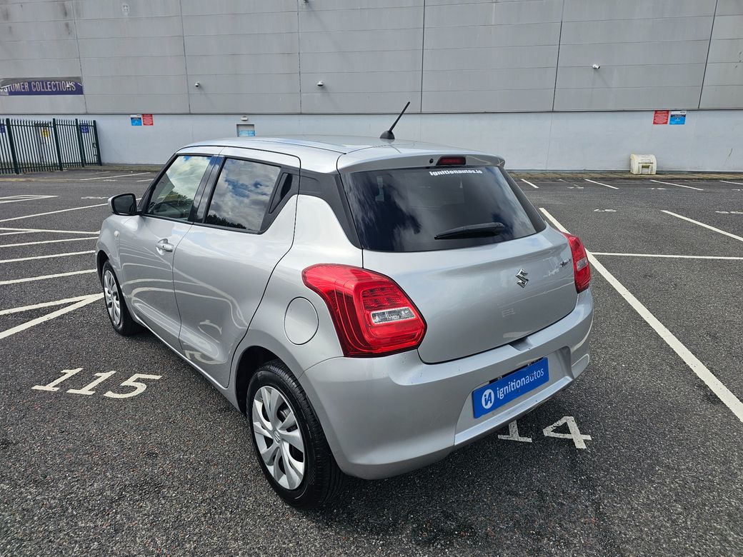 2019 Suzuki Swift