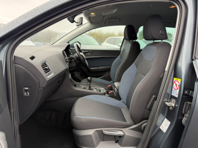 2020 SEAT Ateca