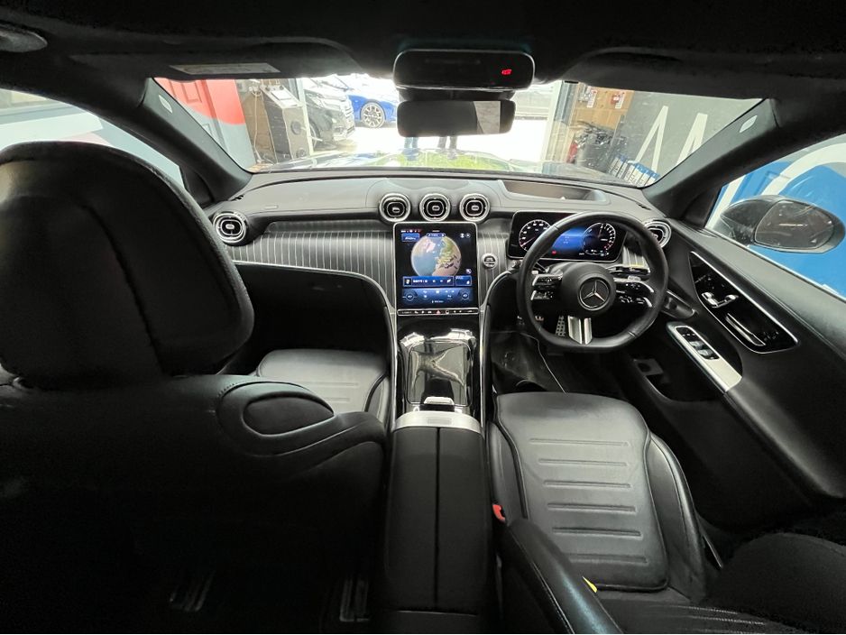 2024 Mercedes-Benz GLC Class