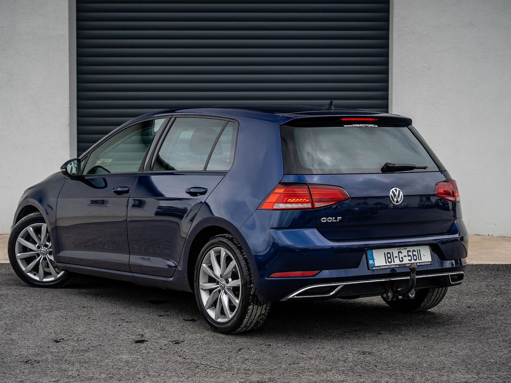 2018 Volkswagen Golf