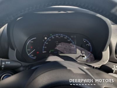 2023 Toyota Yaris Cross