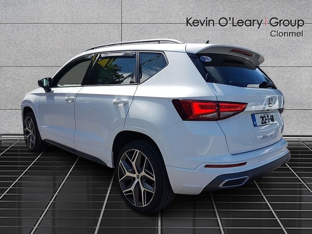 2021 SEAT Ateca