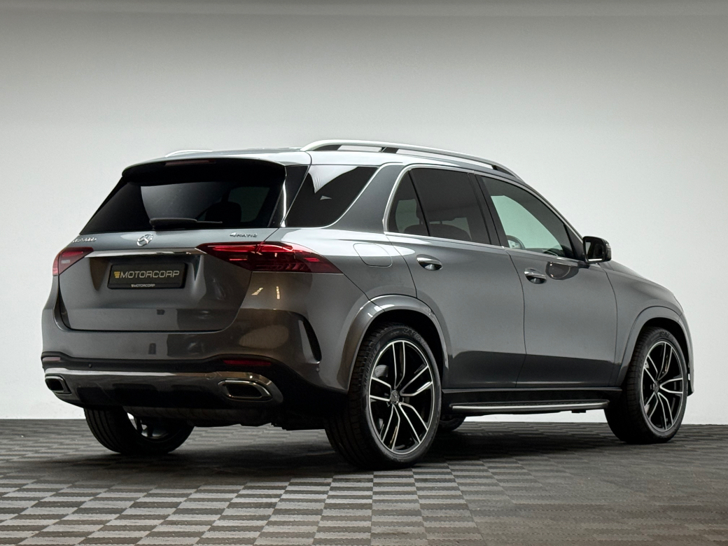 2024 Mercedes-Benz GLE Class