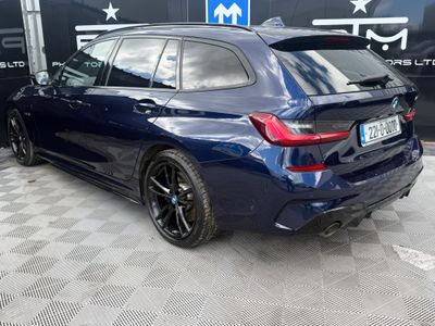 2022 BMW 3 Series