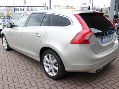 2017 Volvo V60