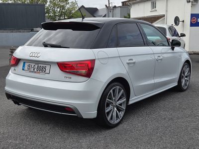 2015 Audi A1