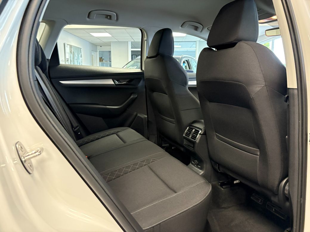 2019 Skoda Karoq