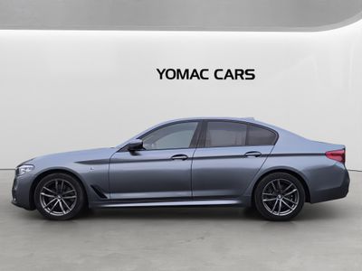 2019 BMW 5 Series