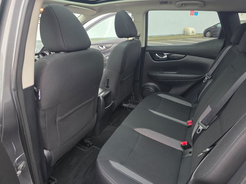 2019 Nissan Qashqai