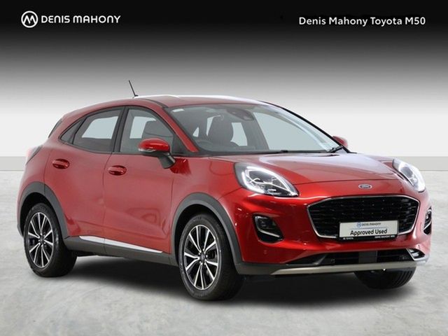 vehicle for sale from Denis Mahony Toyota Kilbarrack