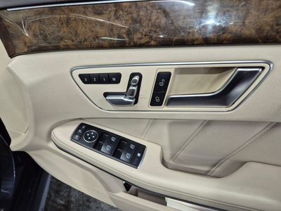 2014 Mercedes-Benz E Class