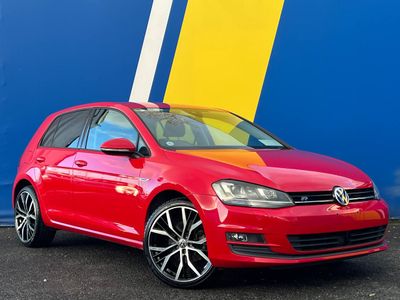 2016 Volkswagen Golf