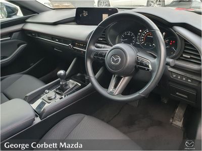 2024 Mazda Mazda3