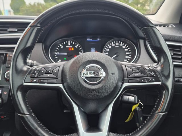 2021 Nissan Qashqai