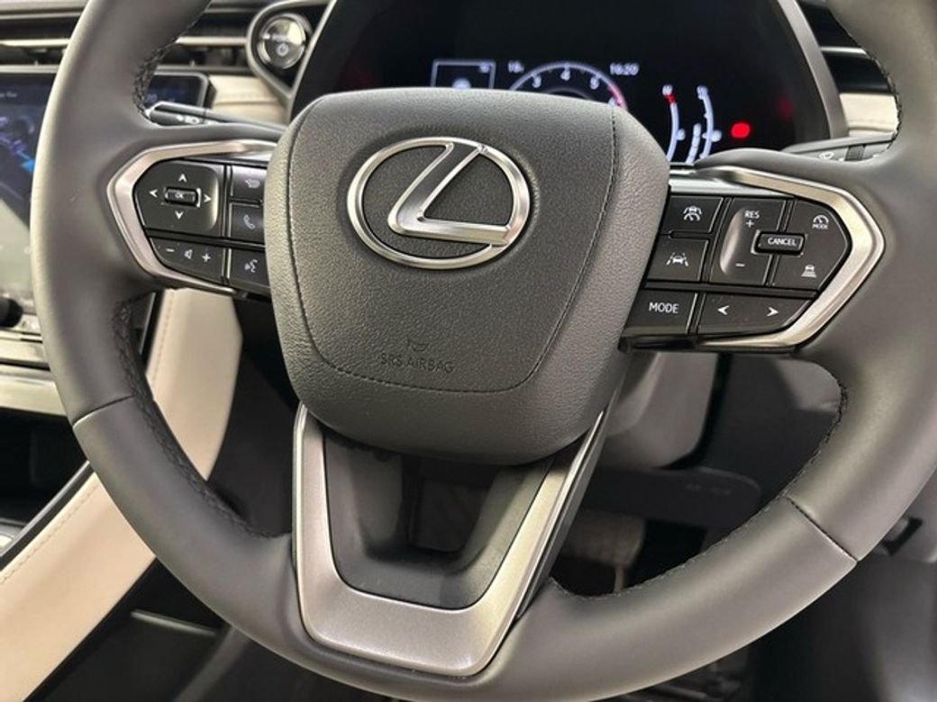 2026 Lexus LBX