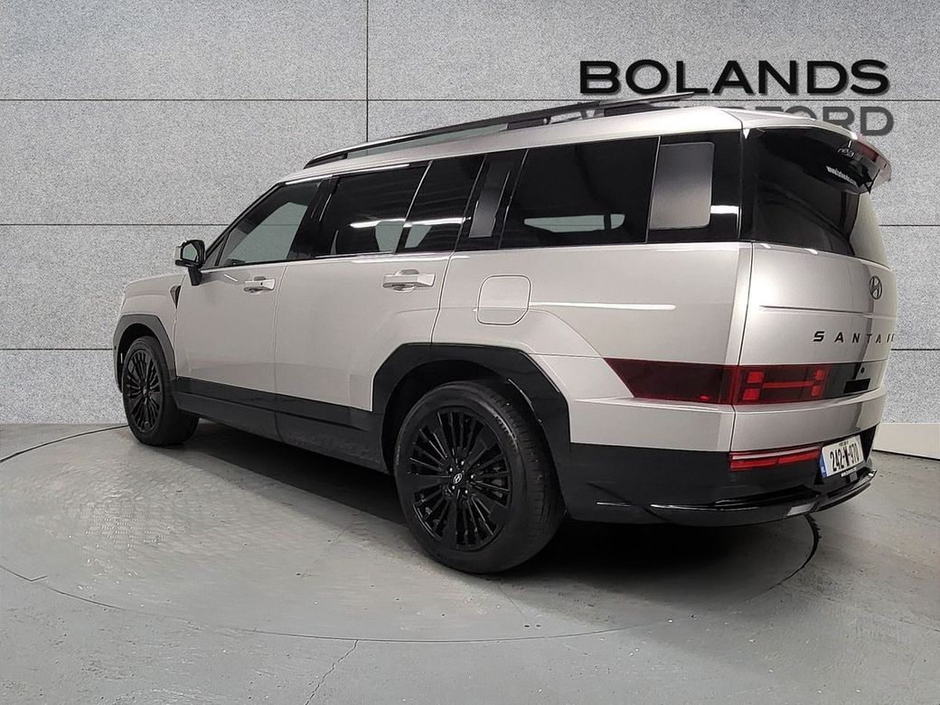 2024 Hyundai Santa Fe