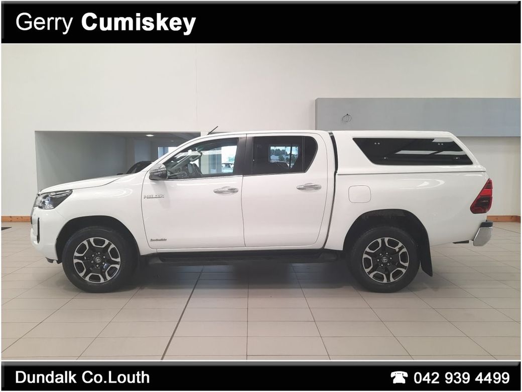 2021 Toyota Hilux
