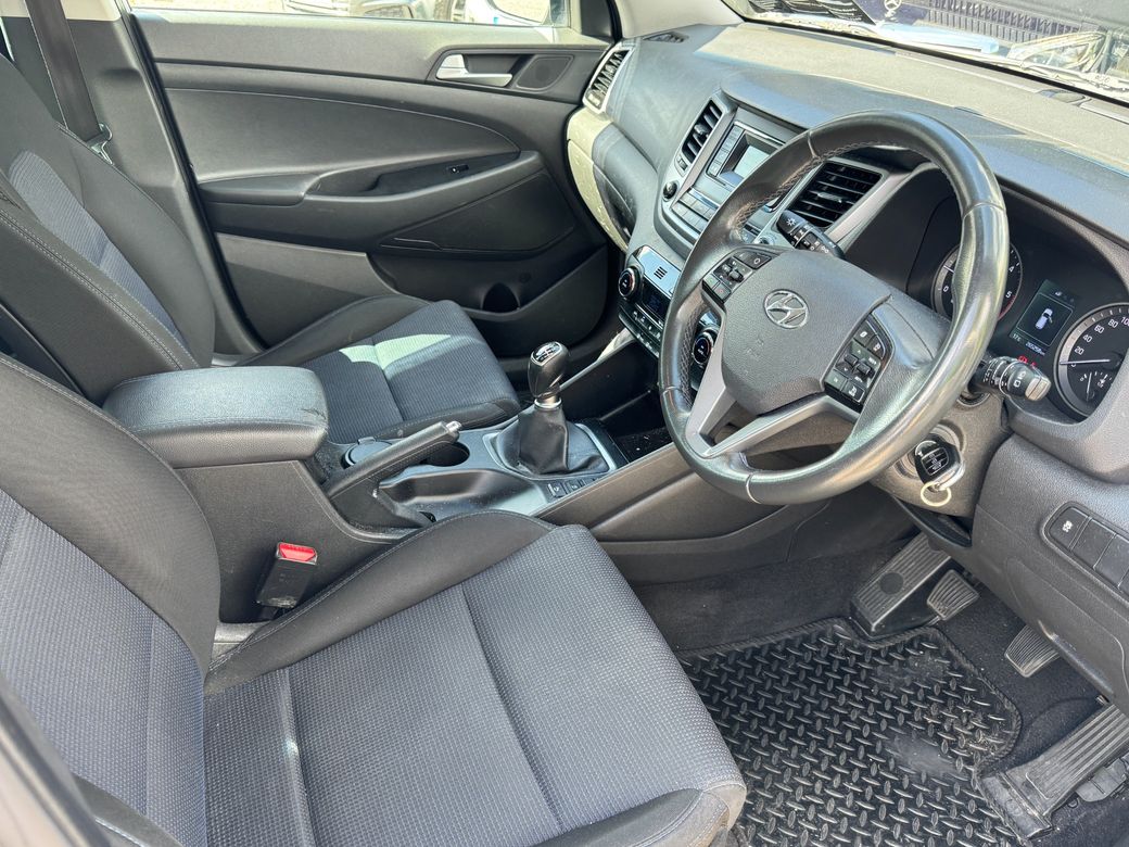 2016 Hyundai Tucson