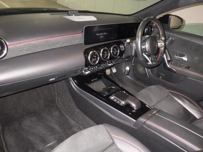 2020 Mercedes-Benz A Class