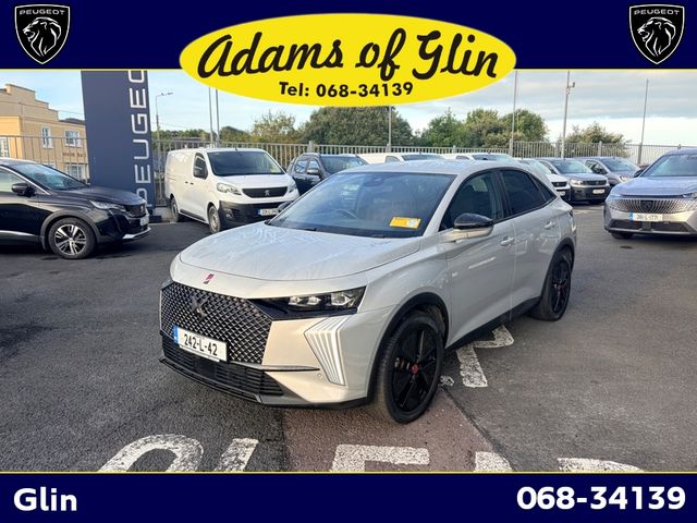 vehicle for sale from Adams of Glin