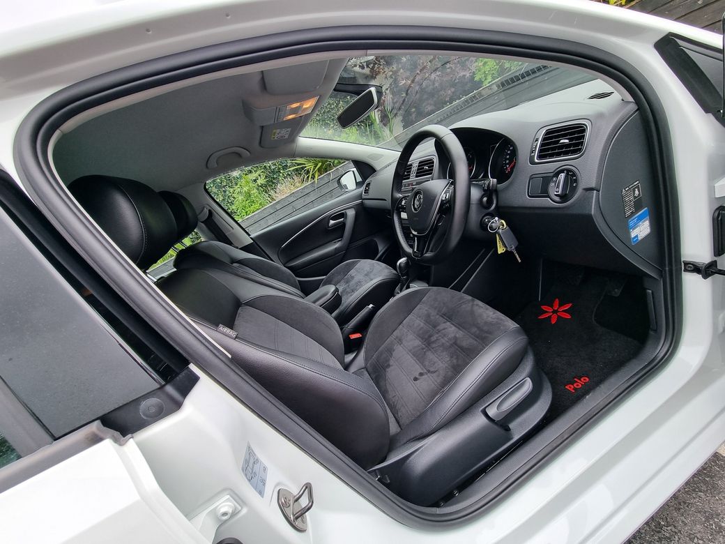 2017 Volkswagen Polo