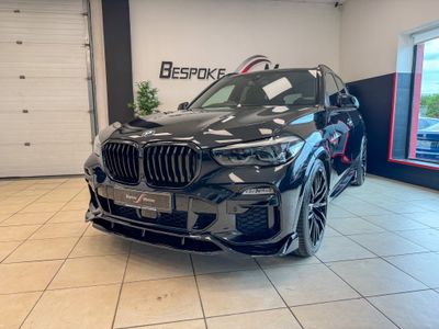 2021 BMW X5