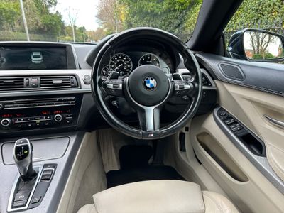 2014 BMW 6 Series