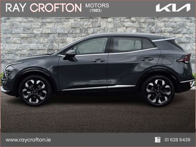 2025 Kia Sportage