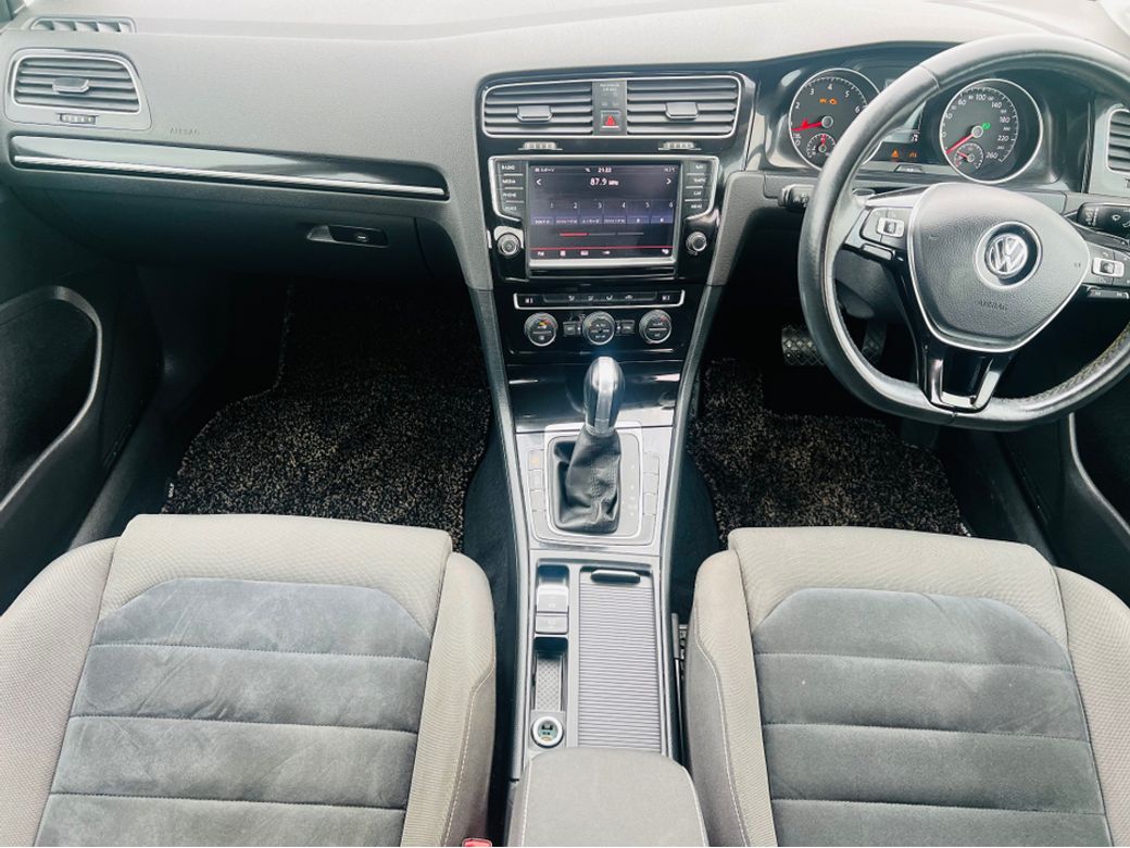 2014 Volkswagen Golf