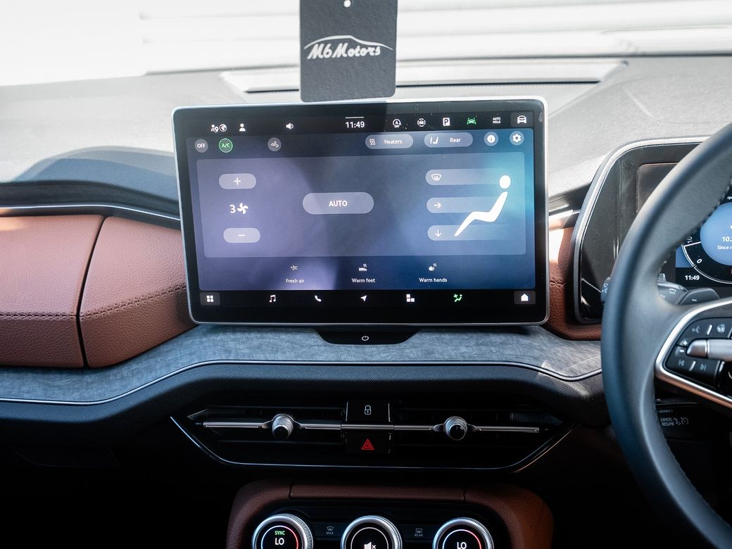 2025 Skoda Kodiaq