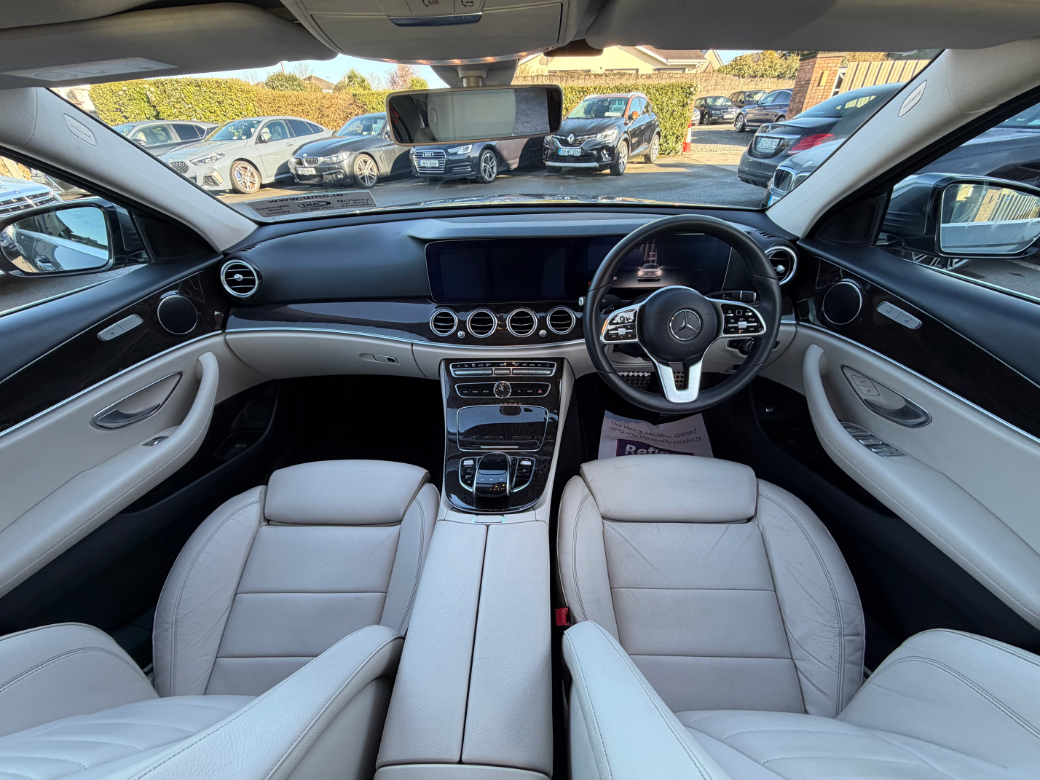2019 Mercedes-Benz E Class