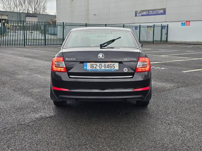 2016 Skoda Octavia