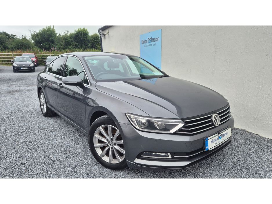 2015 Volkswagen Passat