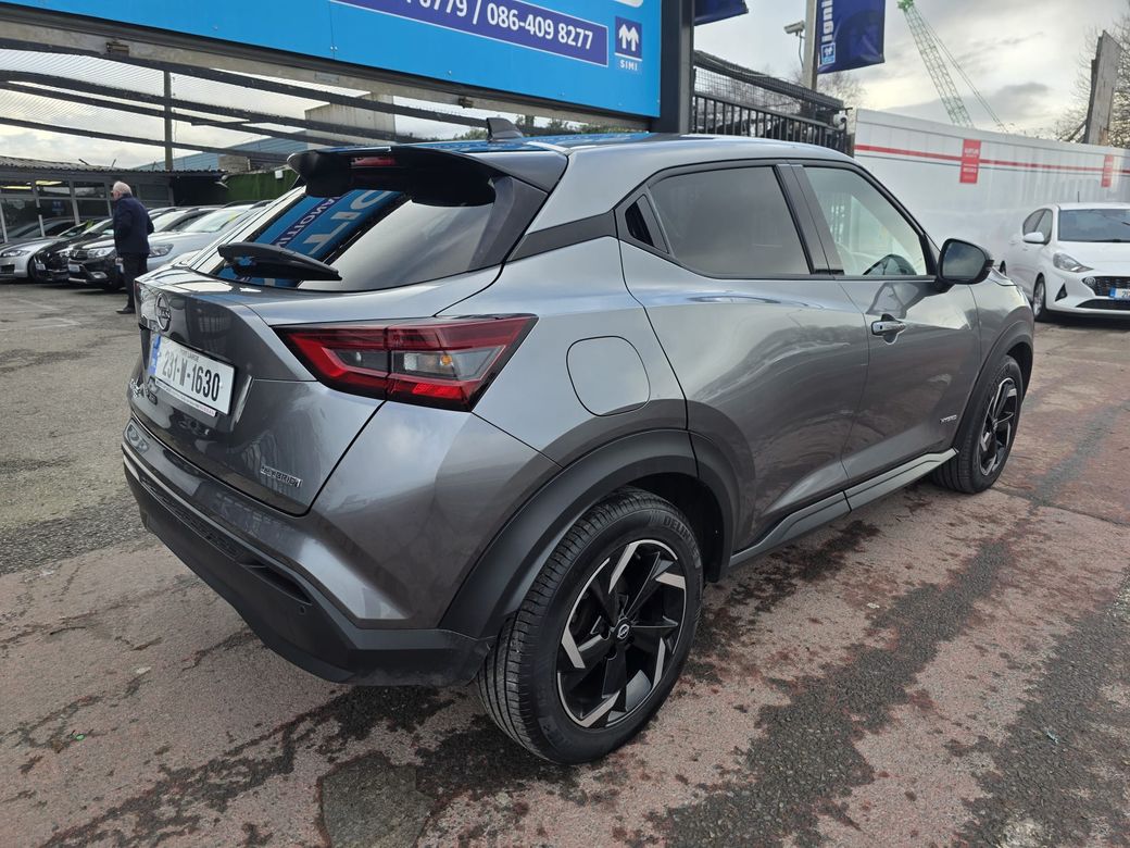 2023 Nissan Juke