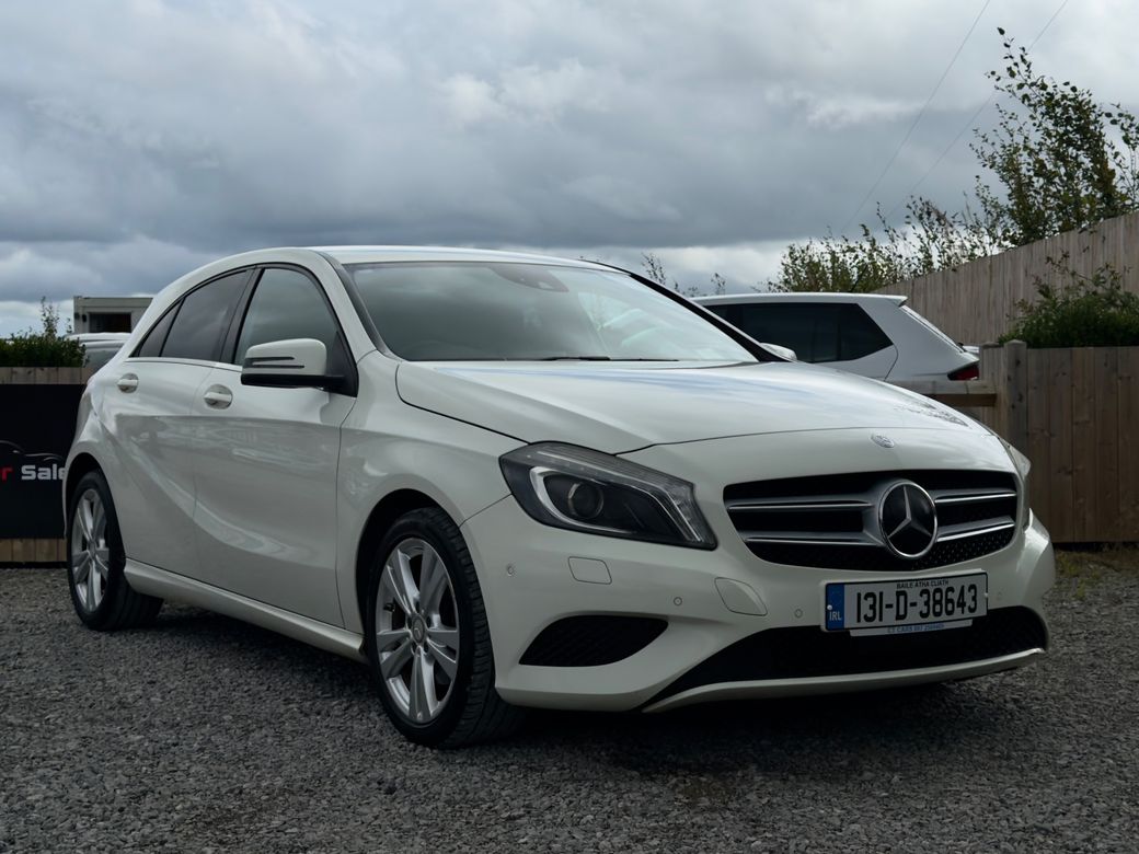2013 Mercedes-Benz A Class